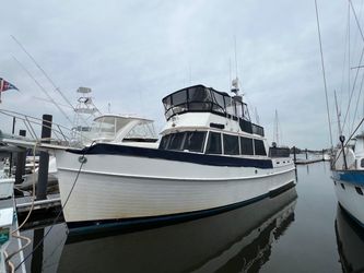 49' Grand Banks 1988 Yacht For Sale